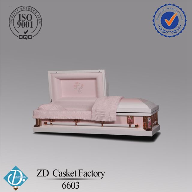 Metal Casket 6603