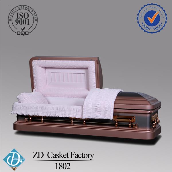 Metal Casket 1802