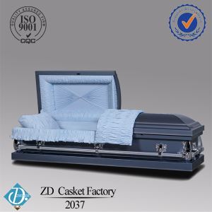 Ataúd metálico 2037