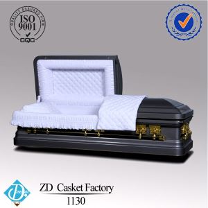 Ataúd metálico 1130