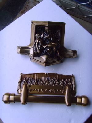 Hardware ataúd SWM #09
