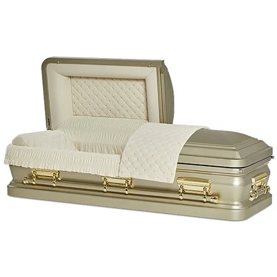 Casket óir